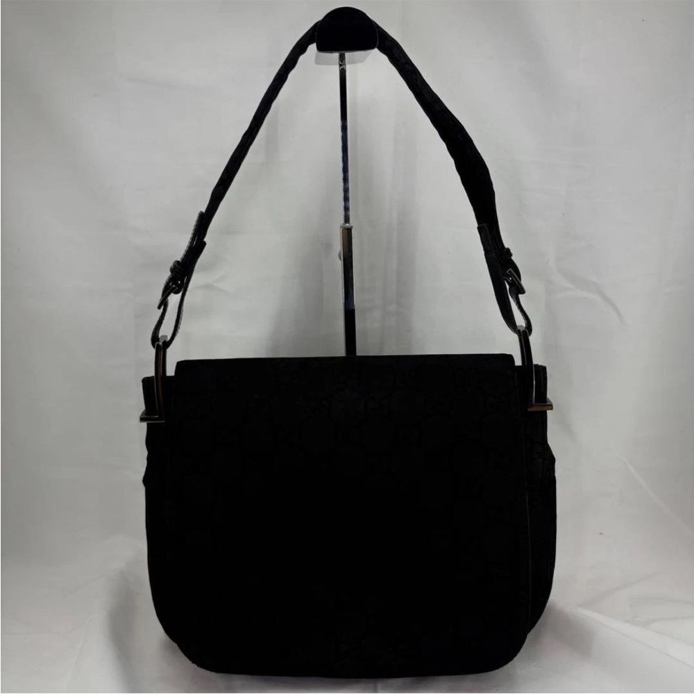 Gucci Black Shoulder Bag